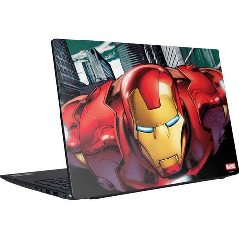 Marvel Avengers Assemble Iron Man Dell Vostro Skin
